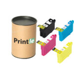 Epson 34XL, C13T34724010, C13T34734010, C13T34744010, C13T34714010