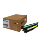 HP 507A (CE402A) kasetė geltona/yellow 6000psl (Printle)