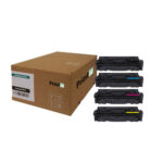 Canon 055 kasečių rinkinys c/m/y/bk (Printle)