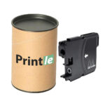 Brother LC-1100BK kasetė juoda/black 628psl (Printle)