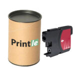 Brother LC-1100M kasetė magenta/purpurinė 400psl (Printle)