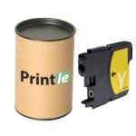 Brother LC-1100Y kasetė geltona/yellow 325psl (Printle)