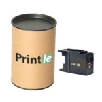 Brother LC-1280XLBK kasetė black 2460psl (Printle)