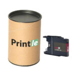 Brother LC-1280XLM kasetė magenta 1550psl (Printle)