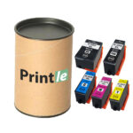 Epson 202XL kasečių rinkinys c/m/y/pbk/bk (Printle)