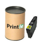 Epson 603XL (C13T03A14010) kasetė black 500psl (Printle)