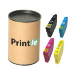 Epson 603XL kasečių rinkinys c/m/y/bk (Printle)