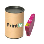 Epson 603XL (C13T03A34010) kasetė magenta 350psl (Printle)