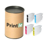 Epson T907 kasečių rinkinys c/m/y/bk (Printle)