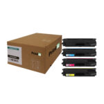 Brother TN-326 kasečių rinkinys c/m/y/bk (Printle)