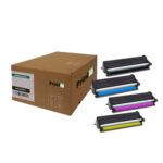 Brother TN-910 kasečių rinkinys c/m/y/bk (Printle)