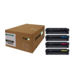 Canon 045H kasečių rinkinys c/m/y/bk (Printle)