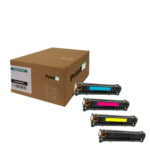 Canon 716 kasečių rinkinys c/m/y/bk (Printle)