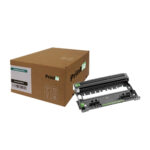 Brother DR-2400 būgnas black/juoda 12000psl (Printle)