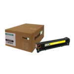 HP 125A (CB542A) kasetė yellow/geltona 1400psl (Printle)