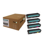 HP 508X kasečių rinkinys c/m/y/bk (Printle)