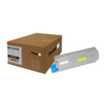 OKI 46490605 kasetė yellow/geltona 6000psl (Printle)