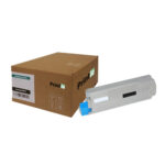 OKI 46490608 kasetė black/juoda 7000psl (Printle)