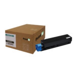 OKI 45807106 kasetė juoda/black 7000psl (Printle)