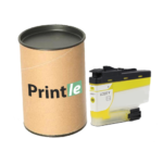 Brother LC-3237Y kasetė geltona/yellow 1580psl (Printle)