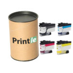 Brother LC-3237 kasečių rinkinys c/m/y/bk (Printle)