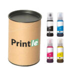 Epson 103 kasečių rinkinys c/m/y/bk (Printle)