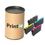 Epson 405XL kasečių rinkinys c/m/y/bk (Printle)