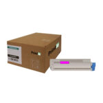 OKI 45862838 kasetė magenta/purpurinė 7300psl (Printle)
