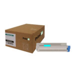 OKI 45862839 kasetė cyan/žydra 7300psl (Printle)