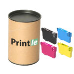 Epson 503XL kasečių rinkinys c/m/y/bk (Printle)