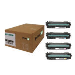 HP 508A kasečių rinkinys c/m/y/bk (Printle)