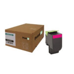 Lexmark 71B2HM0 kasetė magenta/purpurinė 3500psl (Printle)