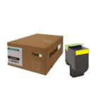 Lexmark 71B2HY0 kasetė yellow/geltona 3500psl (Printle)