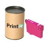 Epson 503XL (C13T09R34010) kasetė magenta 14ml (Printle)