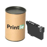 Epson 604XL (C13T10H14010) kasetė black 17ml (Printle)