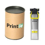 Epson C13T11D440 kasetė yellow/geltona 5000psl (Printle)