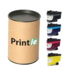 Brother LC-3239XL kasečių rinkinys c/m/y/bk (Printle)