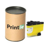 Brother LC-3239XLY kasetė yellow 3965psl (Printle)