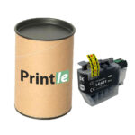 Brother LC-421XLBK kasetė black/juoda 12.5ml (Printle)