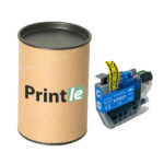 Brother LC-421XLC kasetė cyan/žydra 7.5ml (Printle)