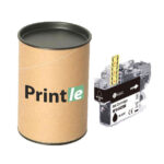 Brother LC-422XLBK kasetė black/juoda 69ml (Printle)