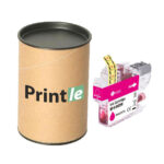 Brother LC-422XLM kasetė magenta/purpurinė 19ml (Printle)