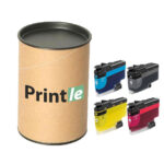 Brother LC-426 kasečių rinkinys c/m/y/bk (Printle)