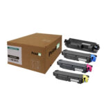 Kyocera TK-5140 kasečių rinkinys c/m/y/bk (Printle)