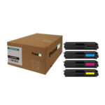 Brother TN-900 kasečių rinkinys c/m/y/bk (Printle)