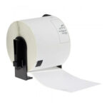 Brother analoginiai lipdukai DK-11202 (62mm x 100mm)