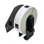 Brother analoginiai lipdukai DK-11204 (17mm x 54mm)