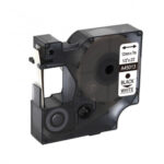 Dymo D1 lipni analoginė juostelė 45013 (S0720530) 12mm