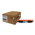 HP 126A (CE311A) kasetė cyan/žydra 1000psl (Printle)