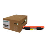 HP 126A (CE312A) kasetė yellow/geltona 1000psl (Printle)